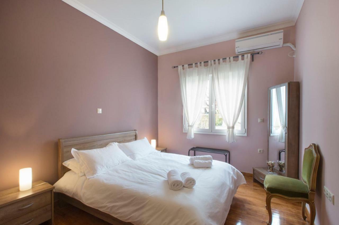 Keramikos Cozy Apartment By Yha Athen Eksteriør bilde